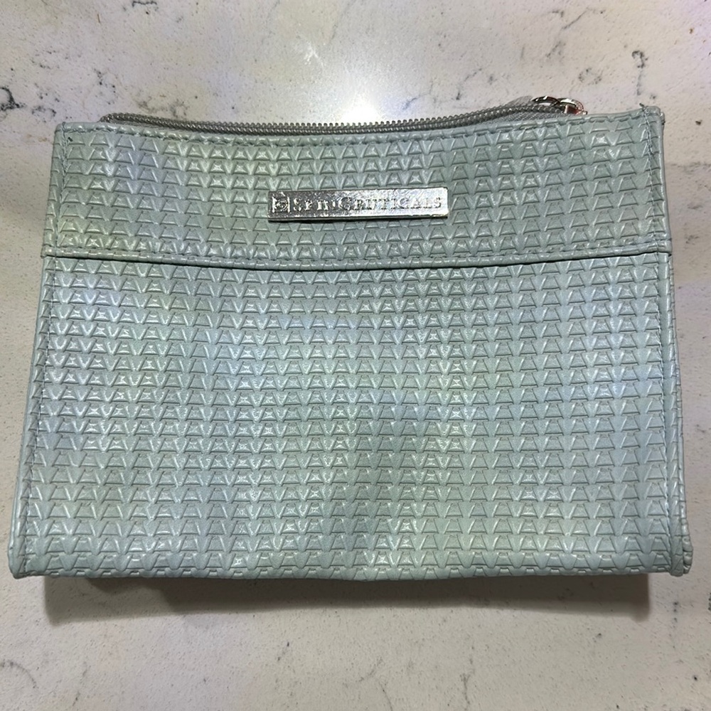 SkinCeuticals Cosmetics Zipper Bag